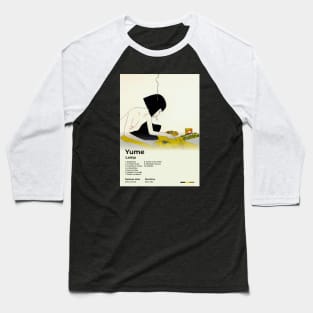 Yume - Lamp Baseball T-Shirt